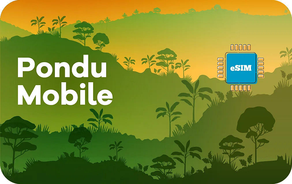 Pondu Mobile