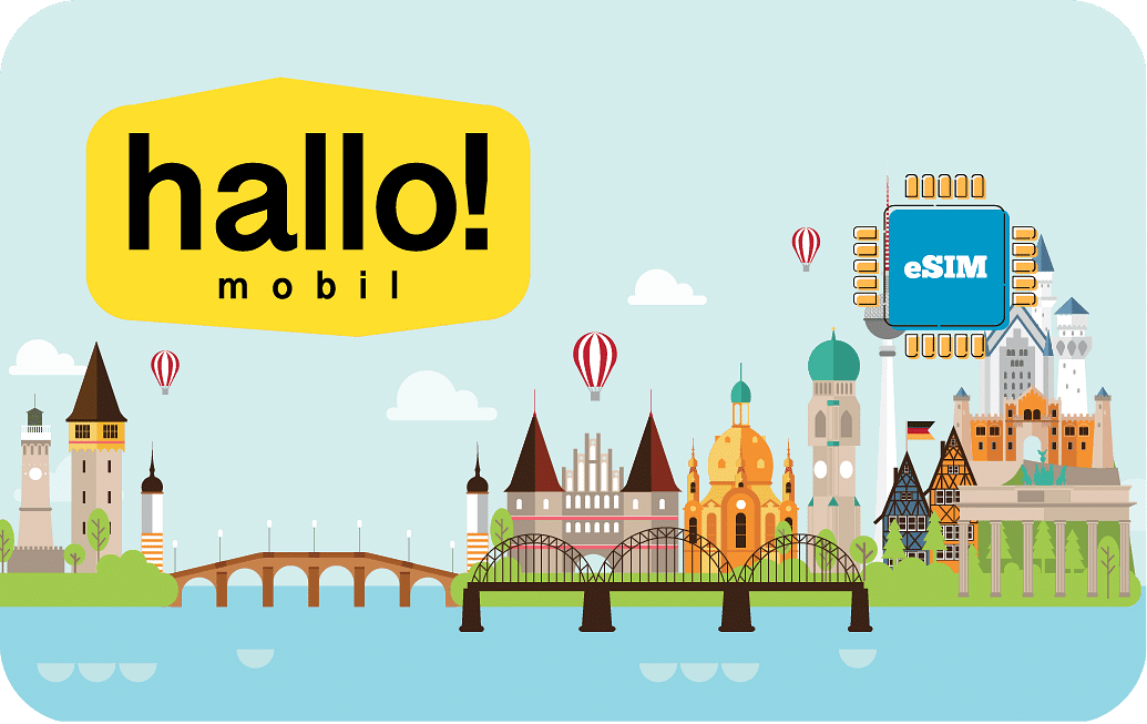 Hallo! Mobil