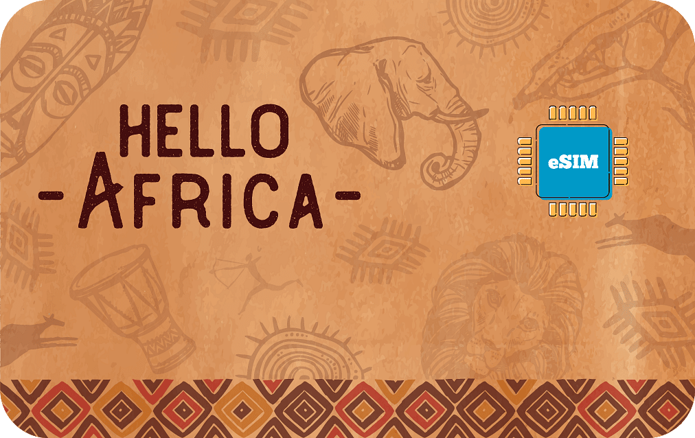 Hello Africa