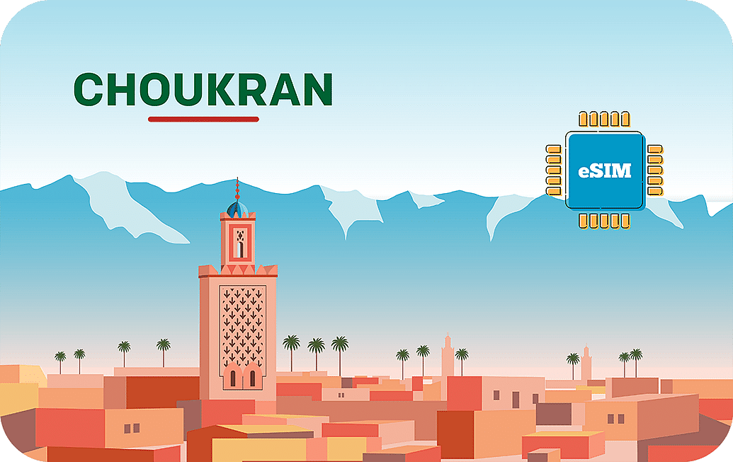 Choukran