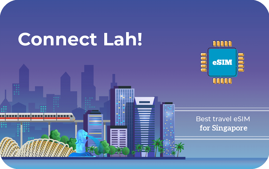 Connect Lah!